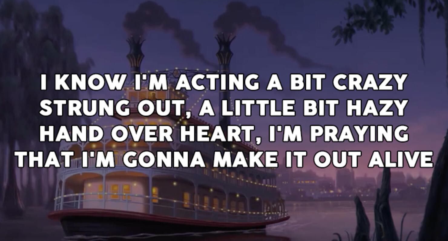 Selena or Disney? 
