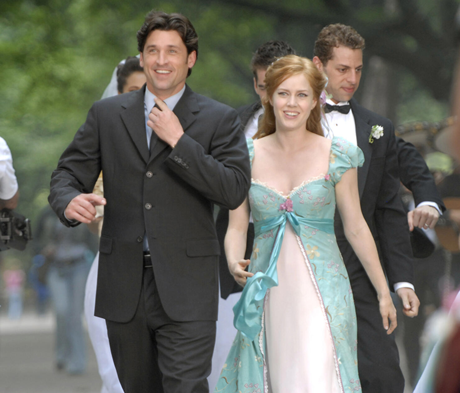Answer: 'That's How You Know' from Disney's "Enchanted"