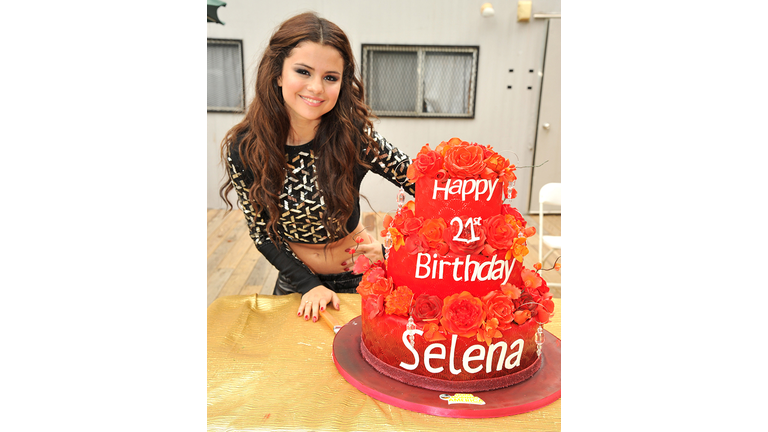 Answer: Selena, ‘Birthday’
