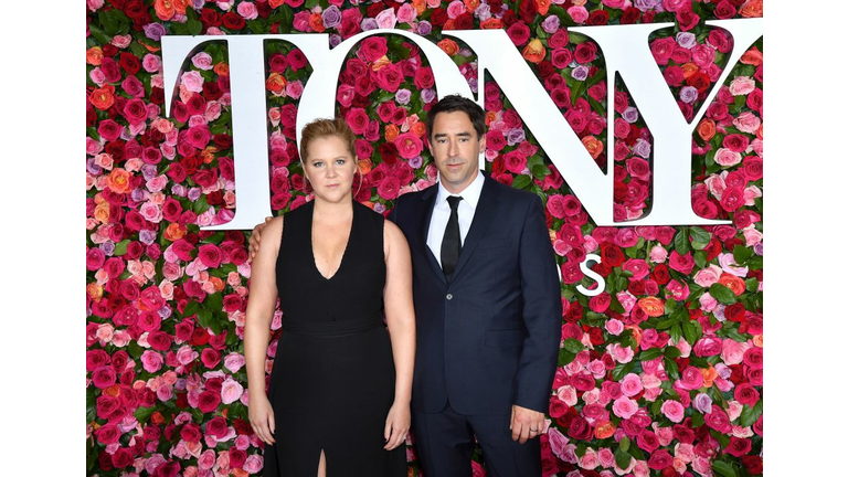 US-ENTERTAINMENT-TONY-AWARDS-ARRIVALS