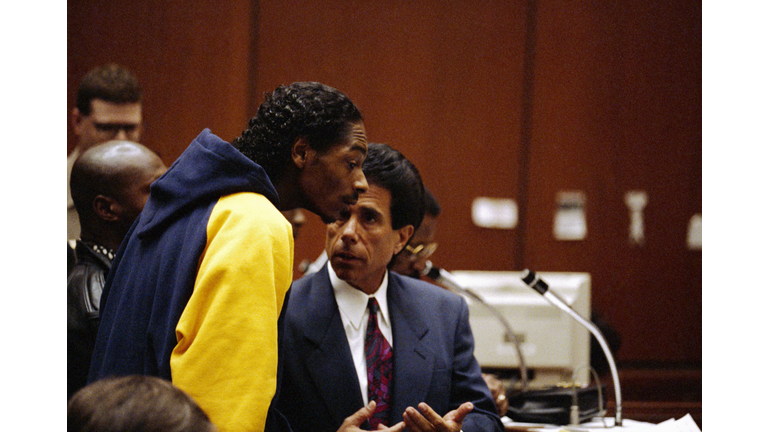 The Real Story Behind Snoop Dogg S 1993 Murder Charge Iheartradio