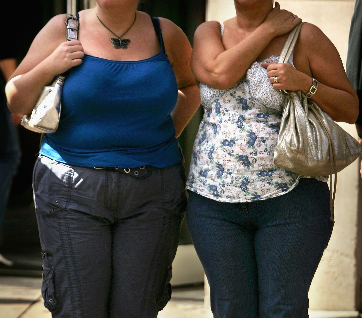 UCLA: Study Links Menopause to Accelerated Weight Gain