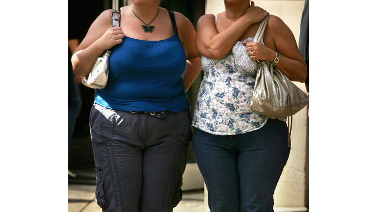 UCLA: Study Links Menopause to Accelerated Weight Gain