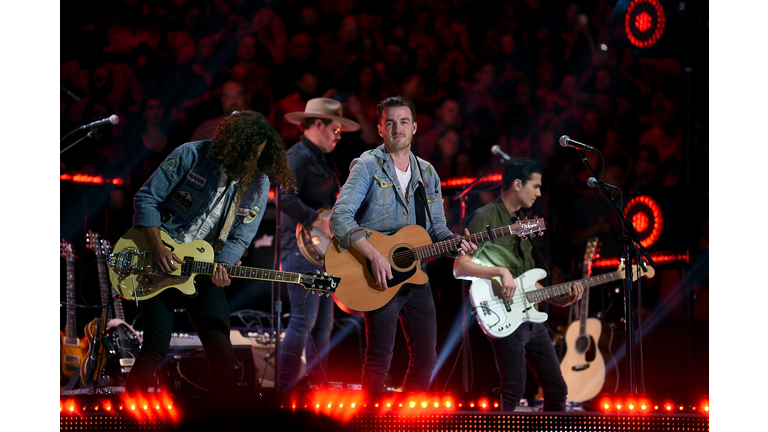 2018 CMT Music Awards - Show
