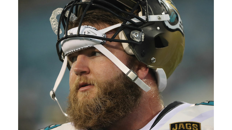 Carolina Panthers v Jacksonville Jaguars
