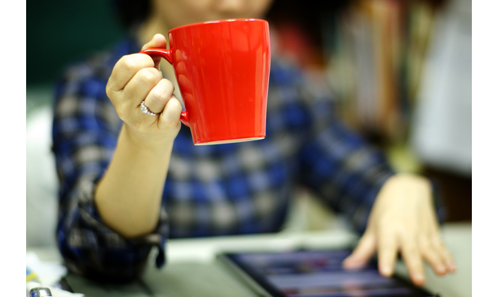 Red Mug