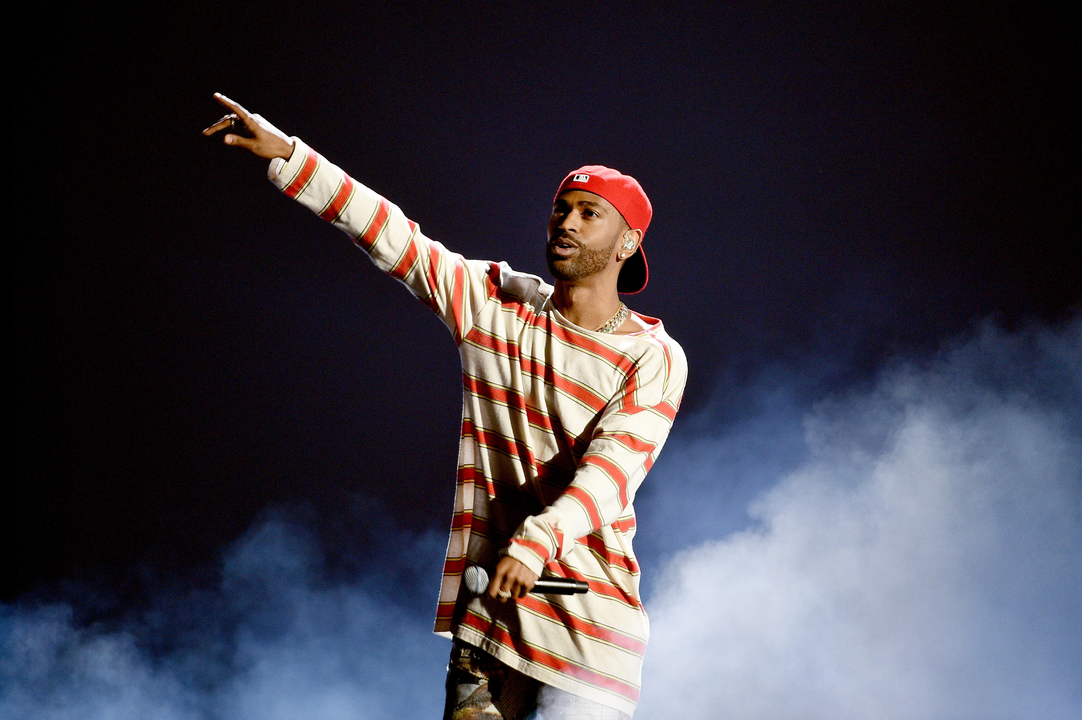 Big Sean Is Getting Ready To Drop New Music!  - Thumbnail Image