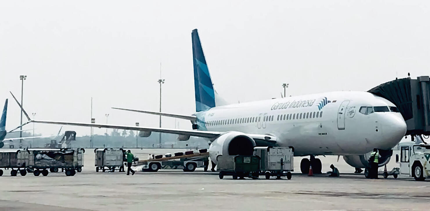 Garuda Indonesia airline cancels 49 Max 8 jets from Boeing