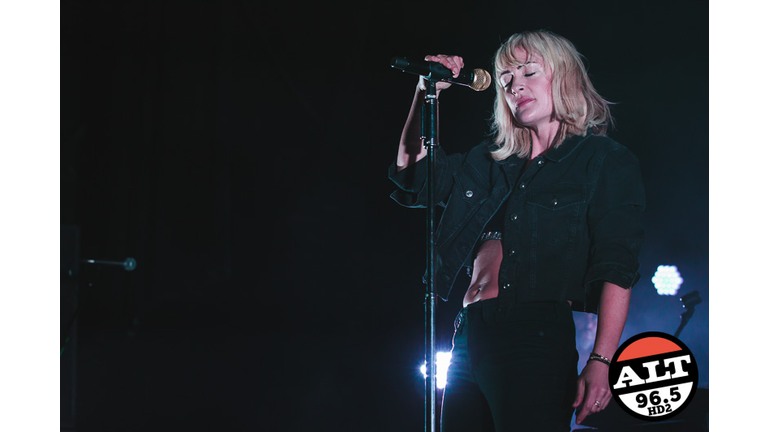 Metric at Moore Theater