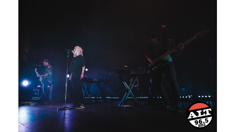 Metric at Moore Theater