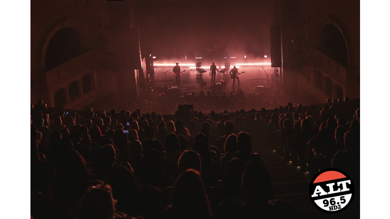 Metric at Moore Theater