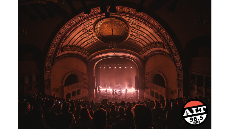 Metric at Moore Theater