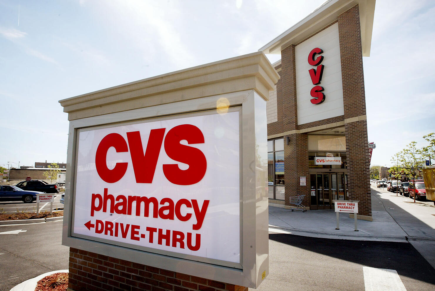 CVS pharmacy to begin selling CBD products in stores
