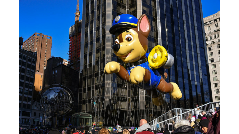 91st Annual Macy's Thanksgiving Day Parade