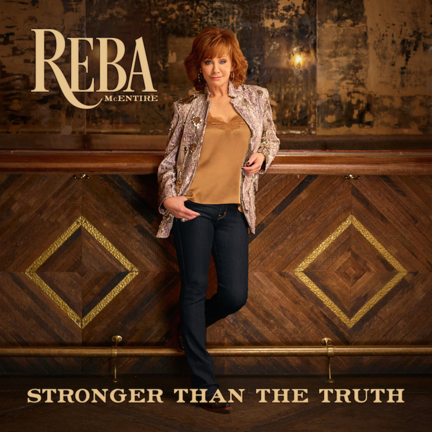 Reba McEntire Shares New Song "Freedom" iHeart