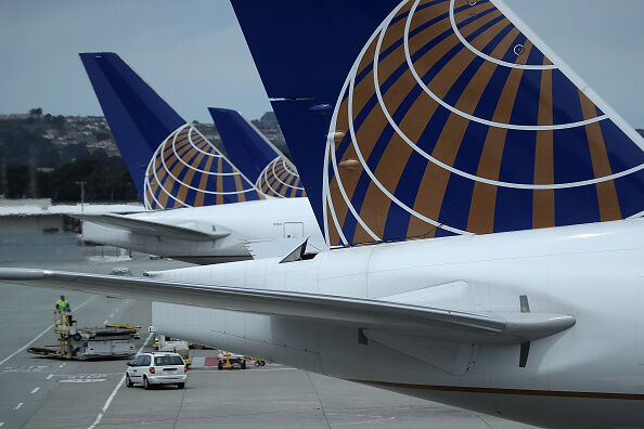 United Airlines Posts Quarterly Earnings