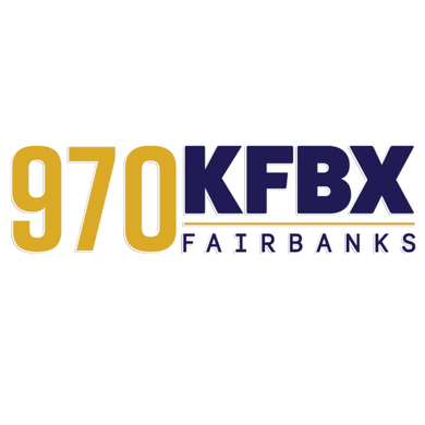 NewsRadio 970 KFBX logo