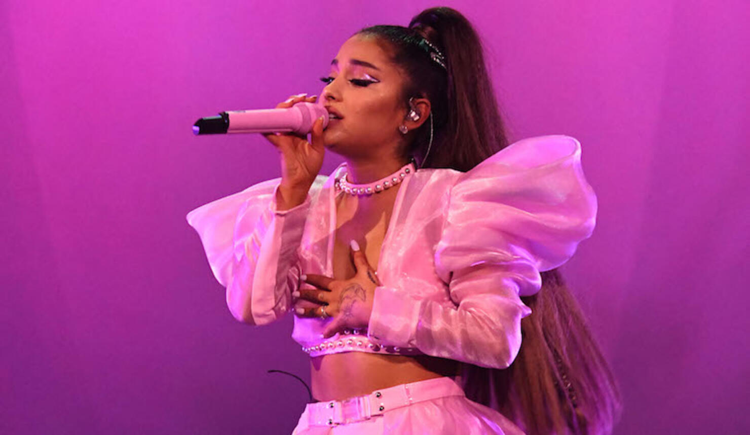 Opening Night  - Ariana Grande Sweetener World Tour
