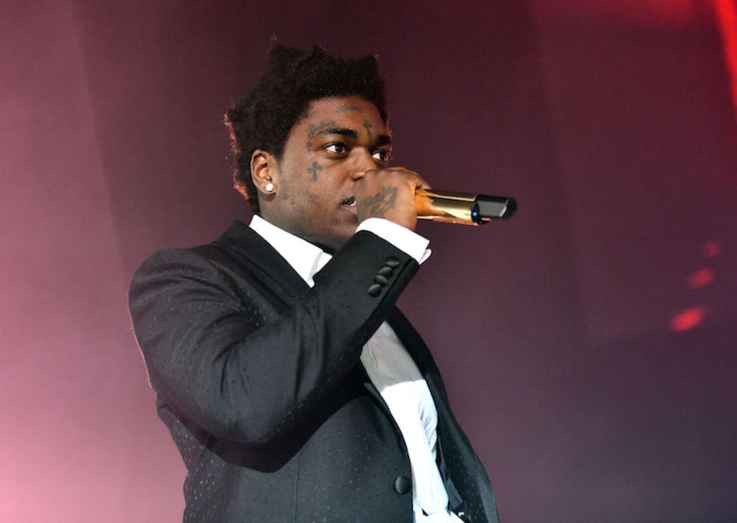 Kodak Black In Concert - Los Angeles, CA