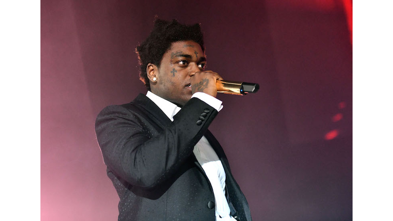 Kodak Black In Concert - Los Angeles, CA