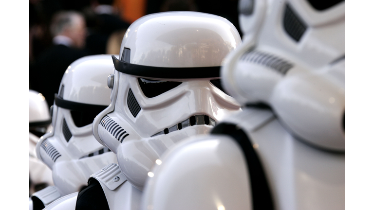 Cannes - "Star Wars III - Revenge of the Sith" Screening
