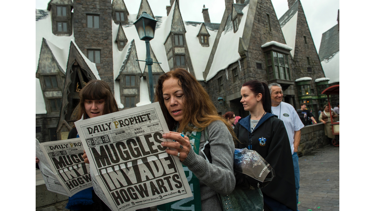 US-ENTERTAINMENT-FILM-POTTER