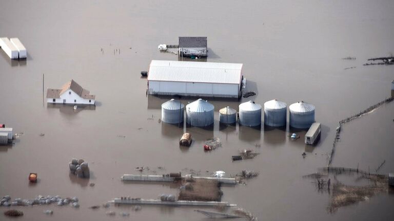 Midwest Flooding WHO-TV photo