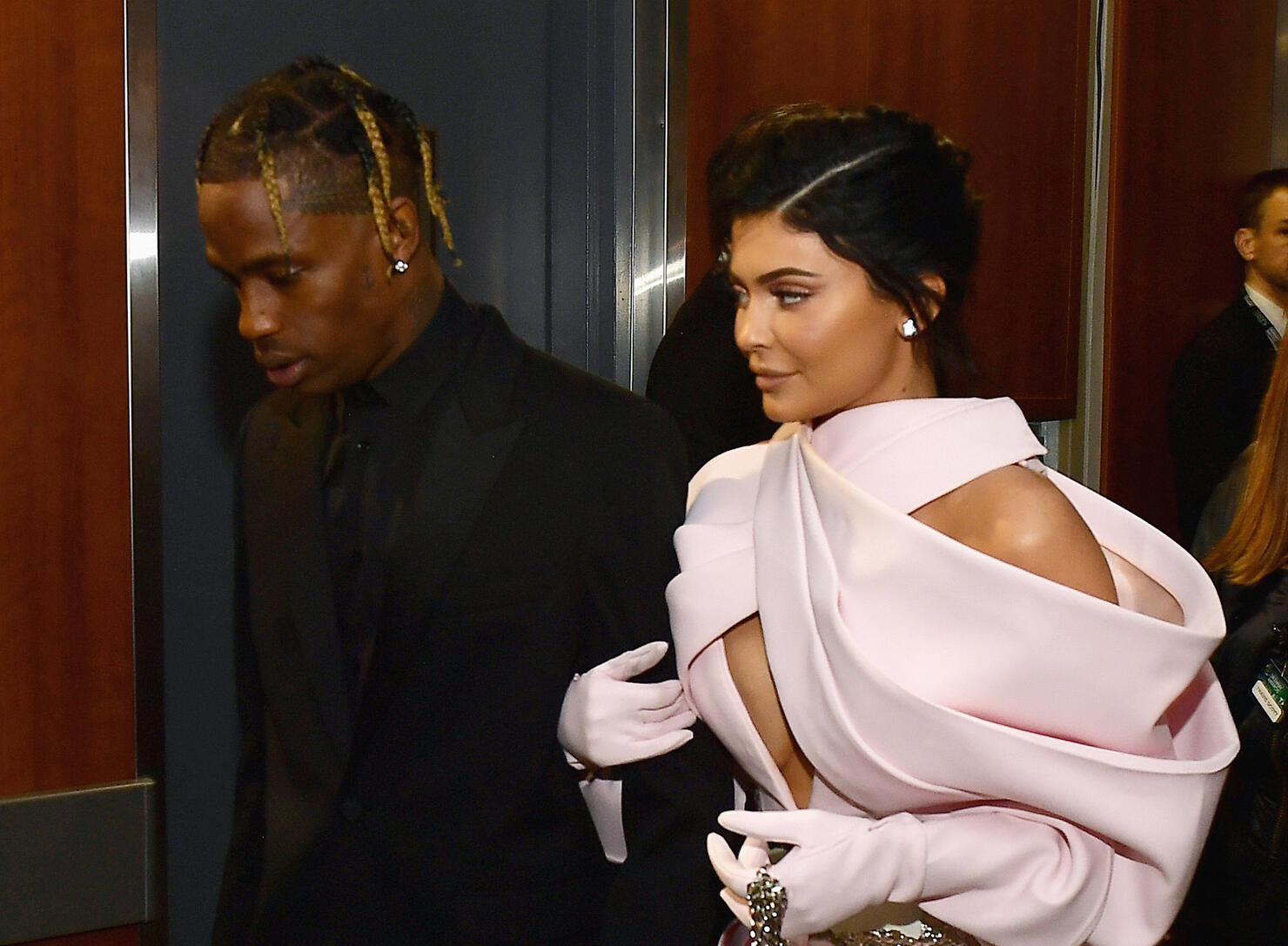 61st Annual GRAMMY Awards - Backstage