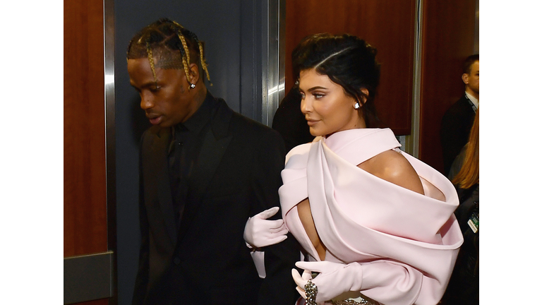61st Annual GRAMMY Awards - Backstage