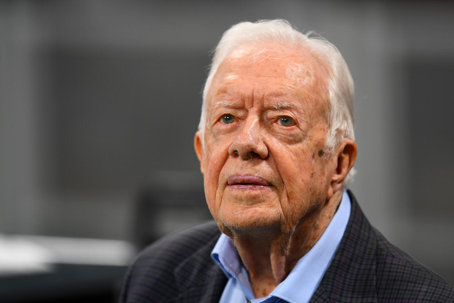Jimmy Carter LongestLiving U.S. President iHeart