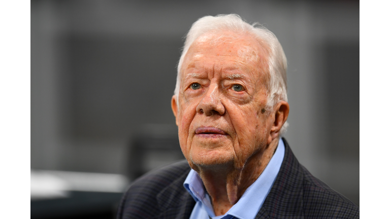 Jimmy Carter is now the Longest-living president
