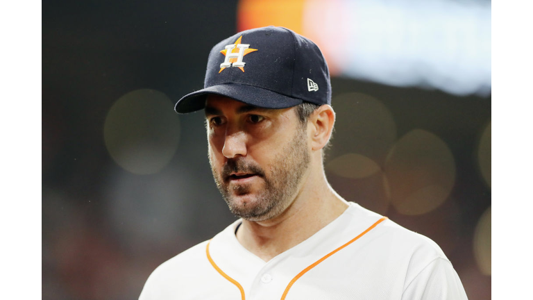 League Championship Series - Boston Red Sox v Houston Astros - Game Five