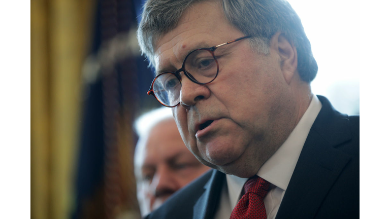 William Barr
