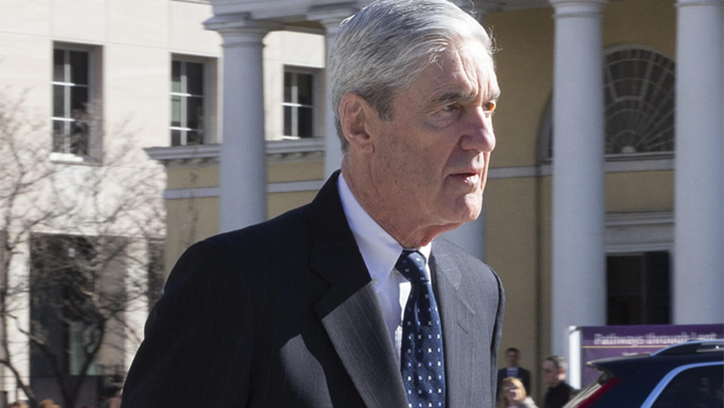 Special Counsel Mueller's Trump-Russia Probe Report Reviewed By Attorney General William Barr
