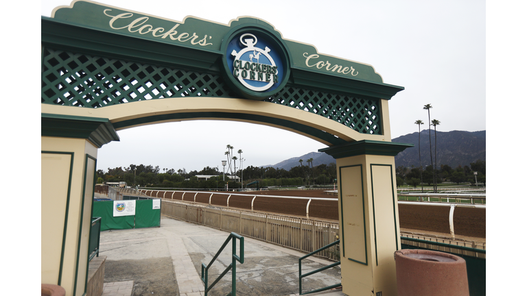 New Schedule Announced For Santa Anita