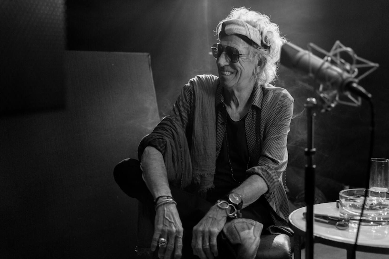 Keith Richards 2019