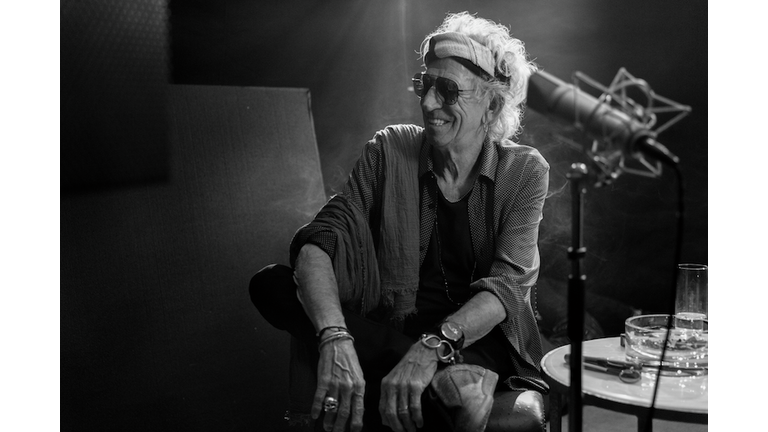 Keith Richards 2019