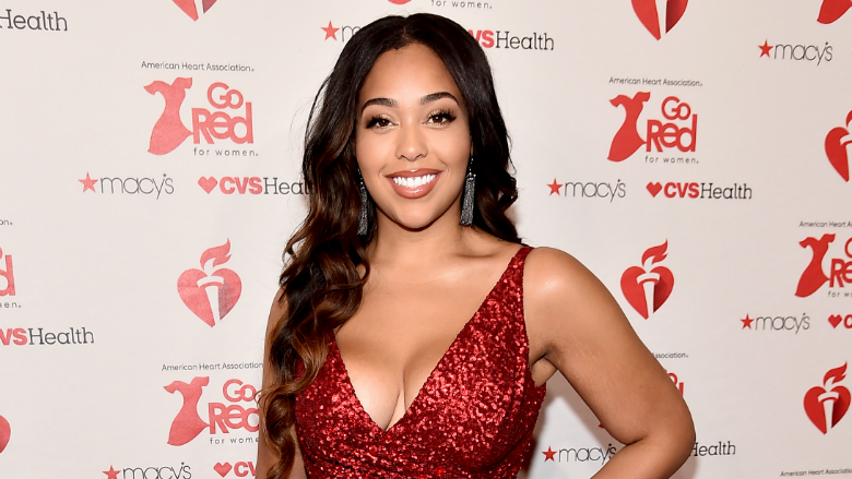 Jordyn Woods' First Post-Tristan Thompson Scandal Project Is A Big Surprise - Thumbnail Image