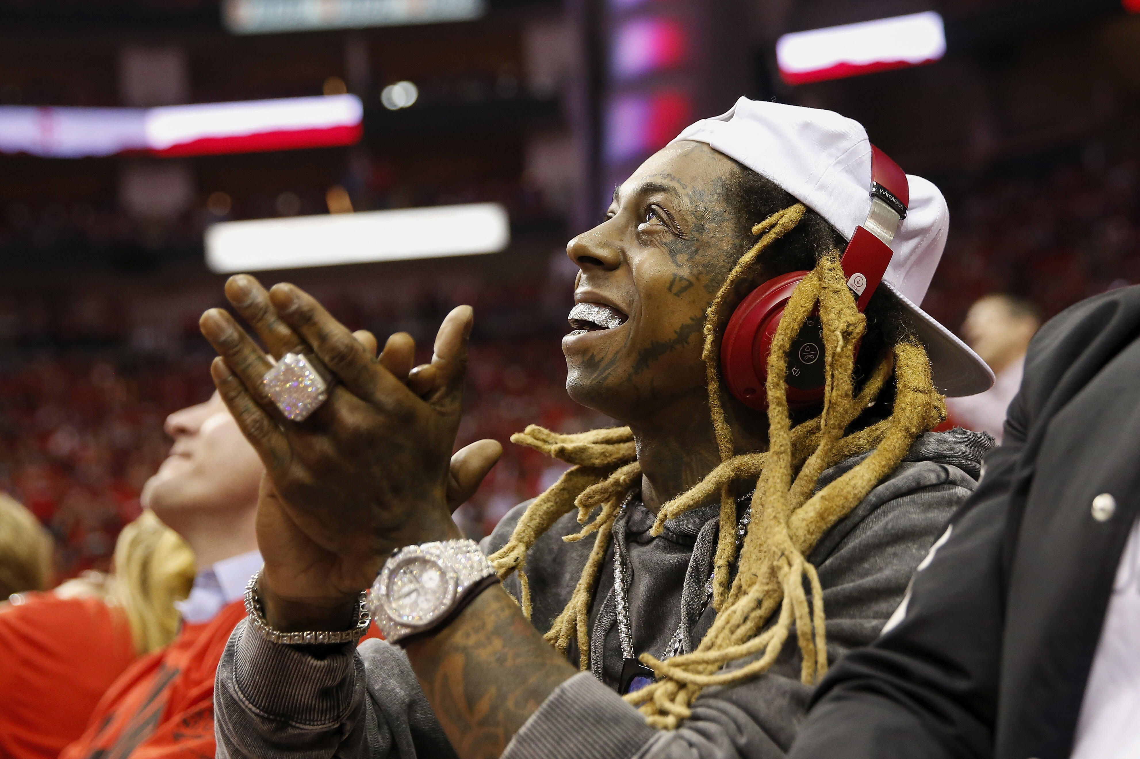 Want To Own Lil Wayne's Lyrics? Now Is Your Chance ...