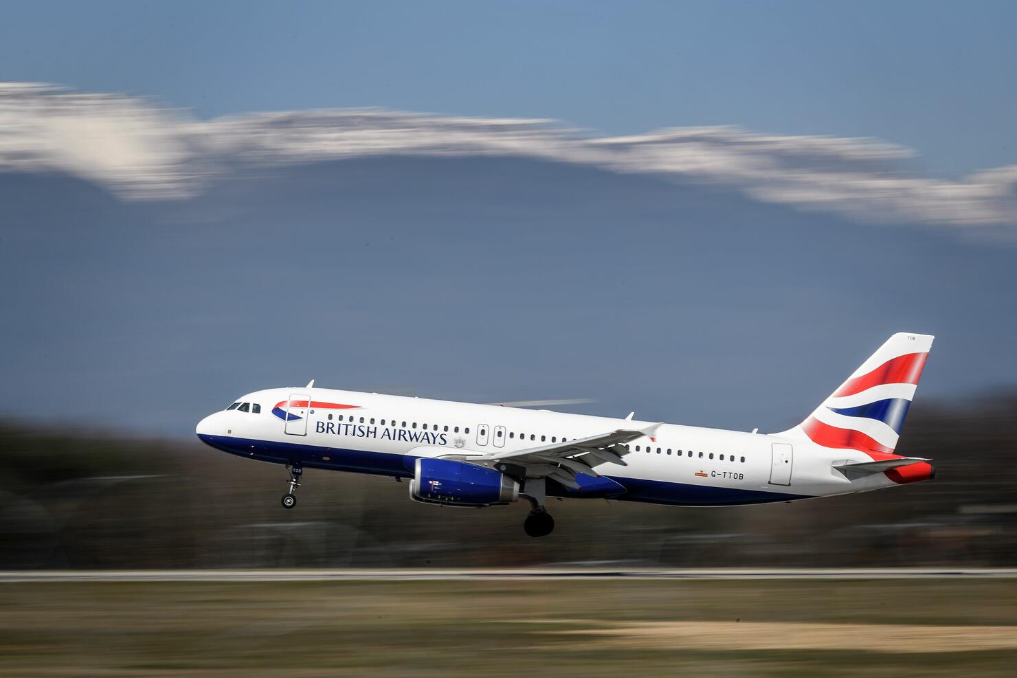 British airways flight accidentally lands in Scotland instead of Germany