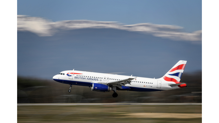 British airways flight accidentally lands in Scotland instead of Germany
