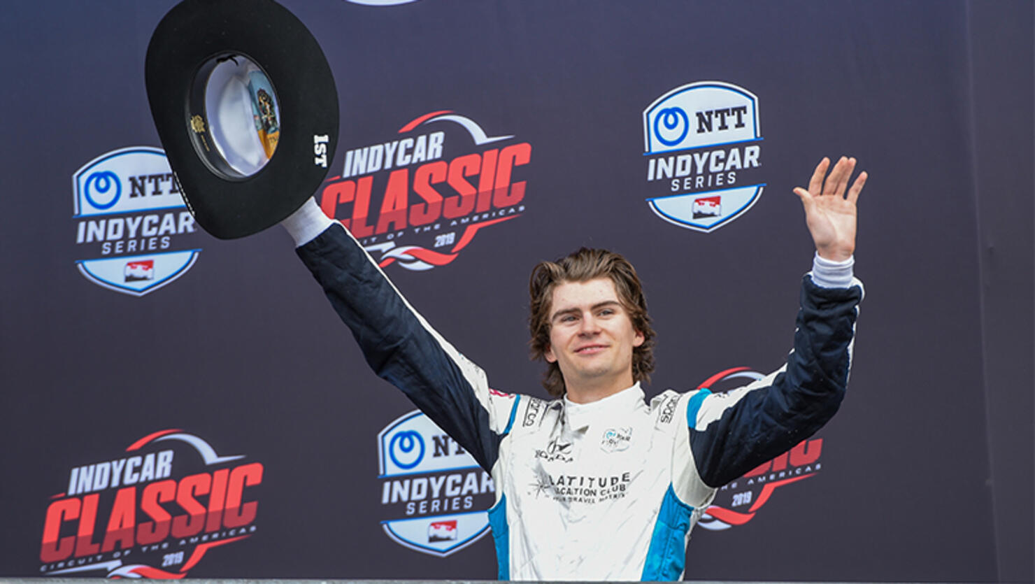 AUTO: MAR 24 IndyCar Series - IndyCar Classic
