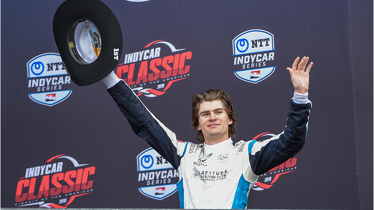 AUTO: MAR 24 IndyCar Series - IndyCar Classic