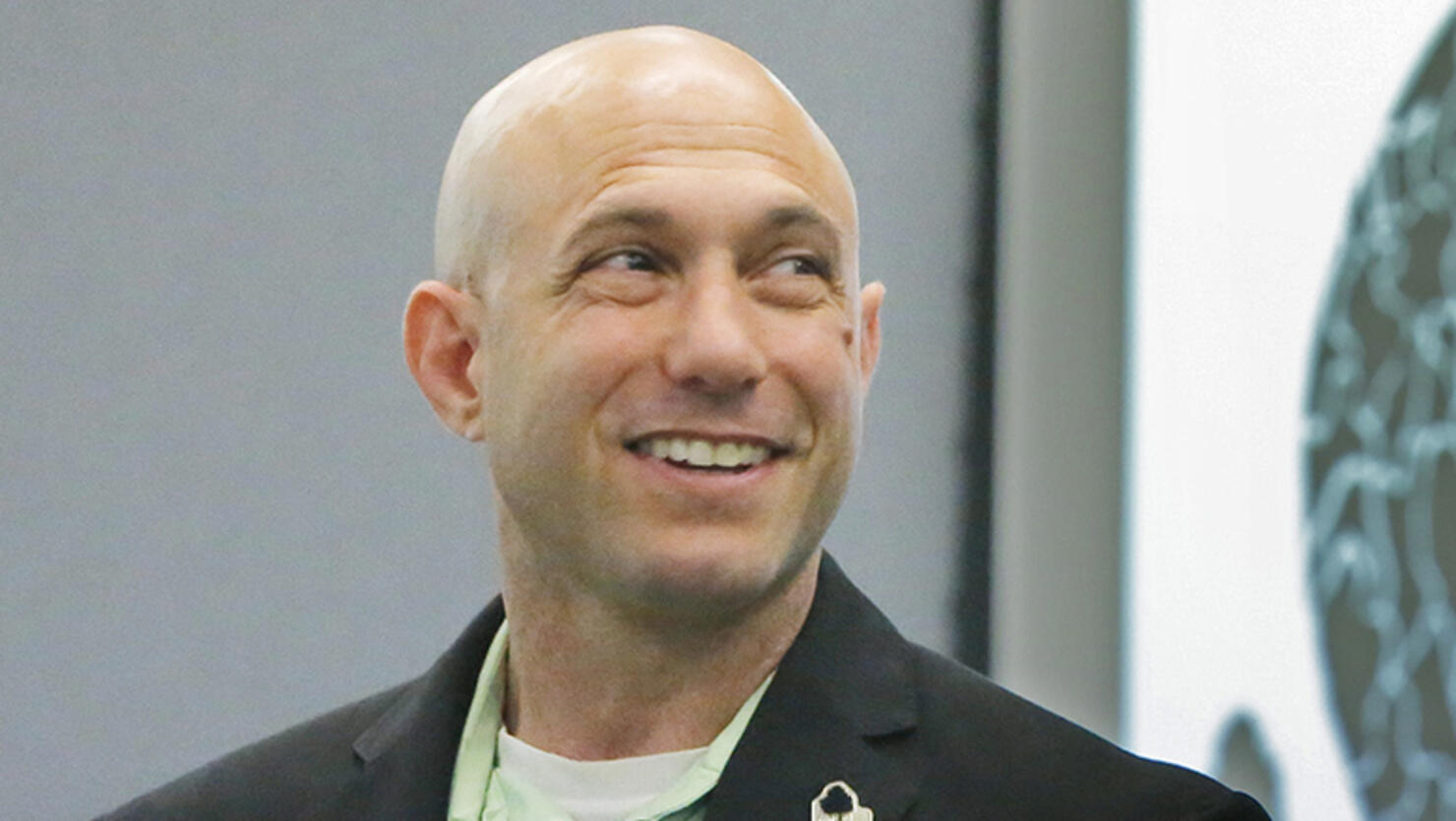 Dr. Jeremy Richman at University of New England