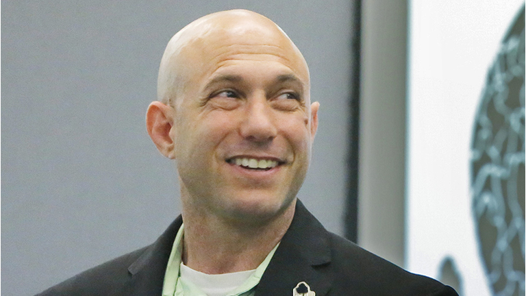 Dr. Jeremy Richman at University of New England