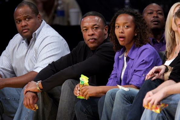 Dr. Dre bragged about getting his kid into USC