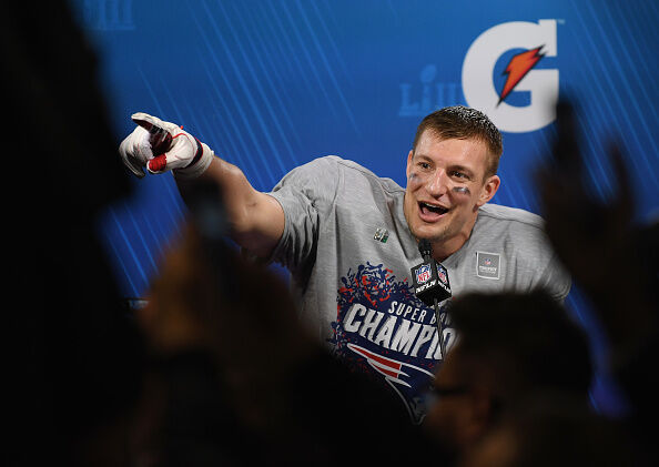 Gronk is retiring at age 29!