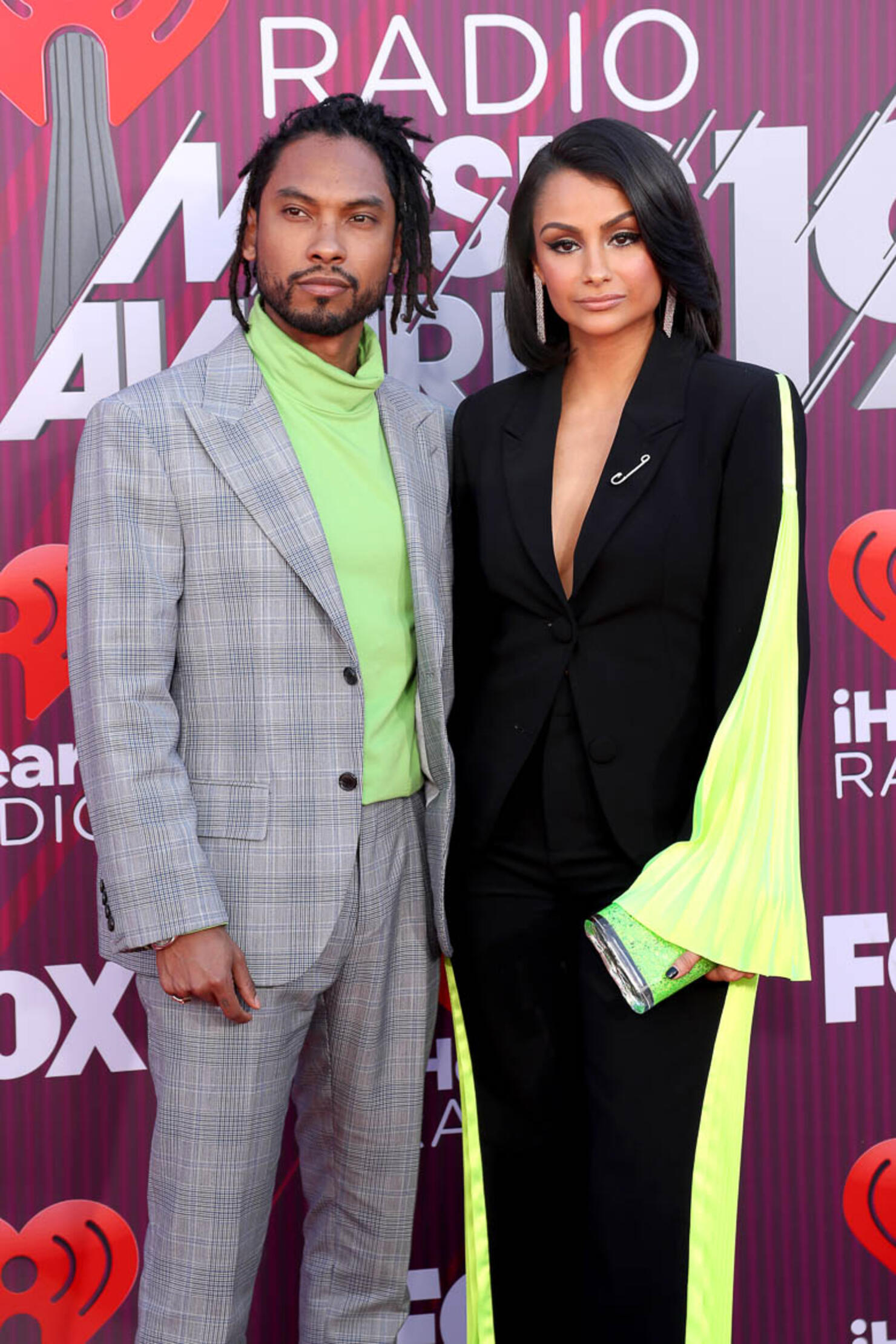 2019 iHeartRadio Music Awards - Red Carpet
