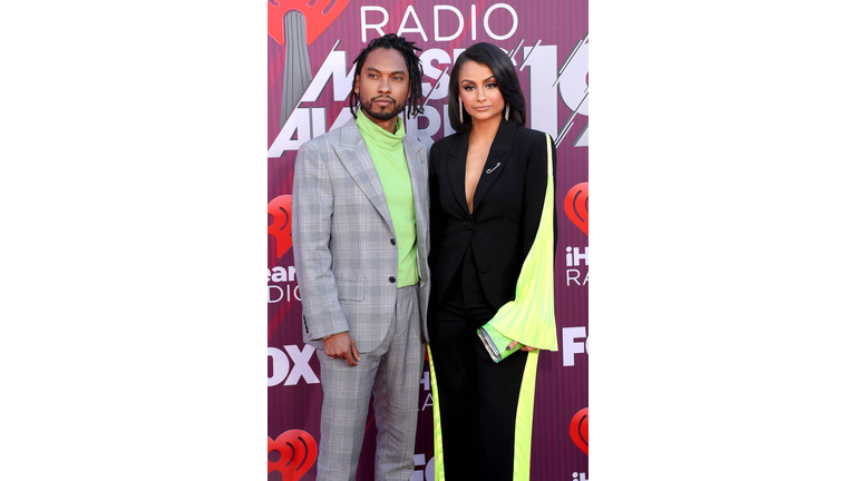 2019 iHeartRadio Music Awards - Red Carpet