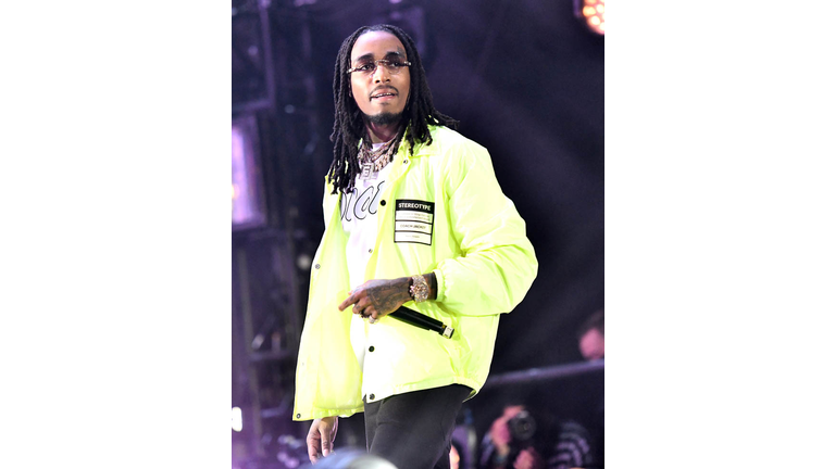 Rolling Loud Los Angeles 2018